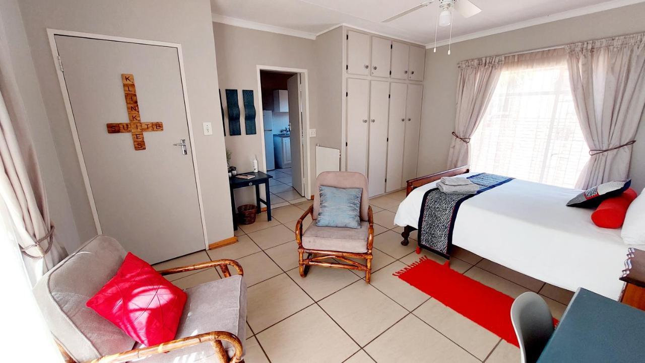 Klinkies Appartement Potchefstroom Buitenkant foto